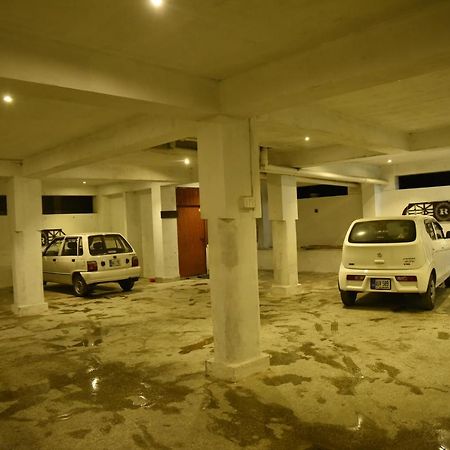 Republika Urban Apartment Abbottabad Luaran gambar