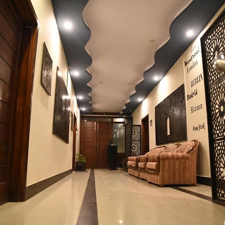 Republika Urban Apartment Abbottabad Luaran gambar