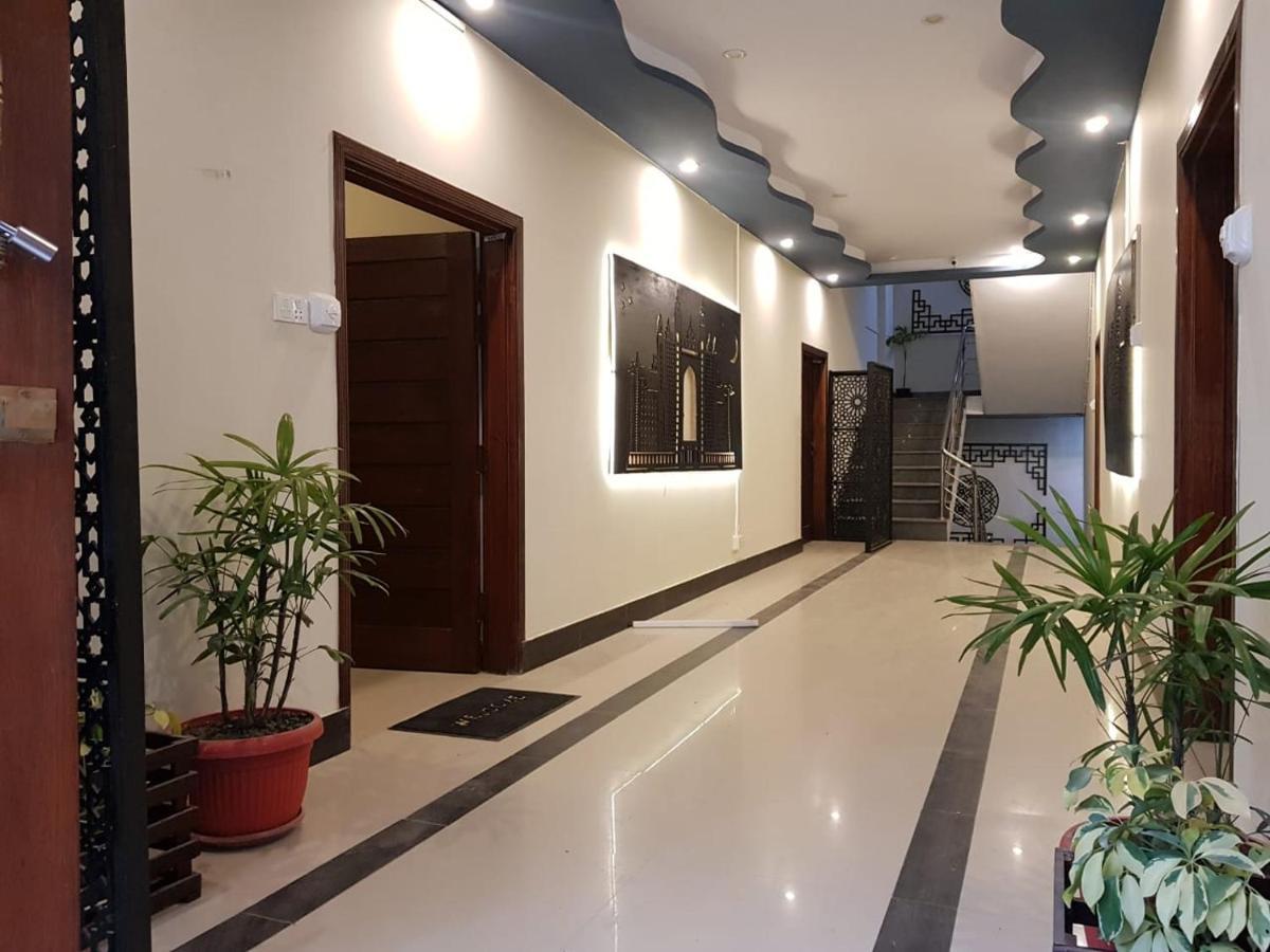 Republika Urban Apartment Abbottabad Luaran gambar