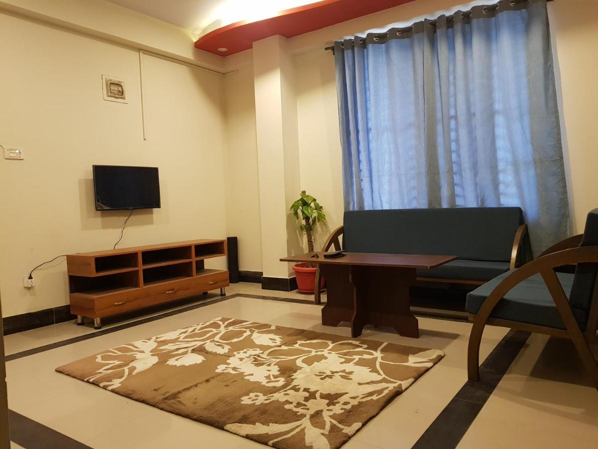 Republika Urban Apartment Abbottabad Luaran gambar