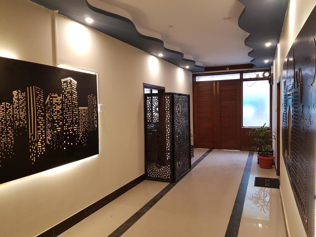 Republika Urban Apartment Abbottabad Luaran gambar