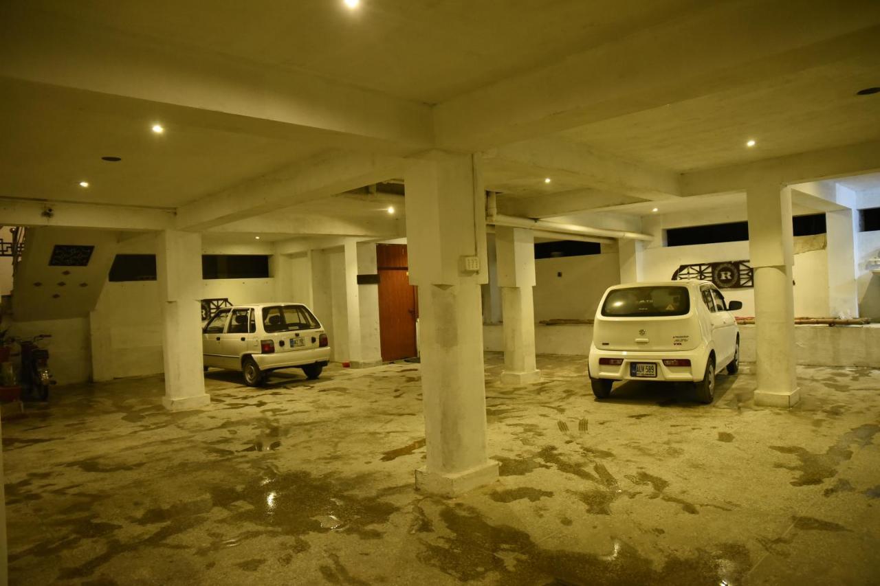 Republika Urban Apartment Abbottabad Luaran gambar
