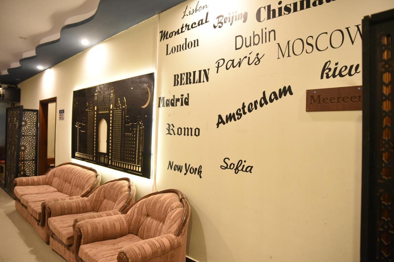 Republika Urban Apartment Abbottabad Luaran gambar