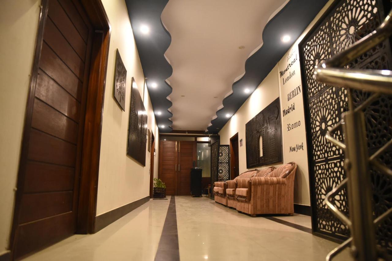 Republika Urban Apartment Abbottabad Luaran gambar