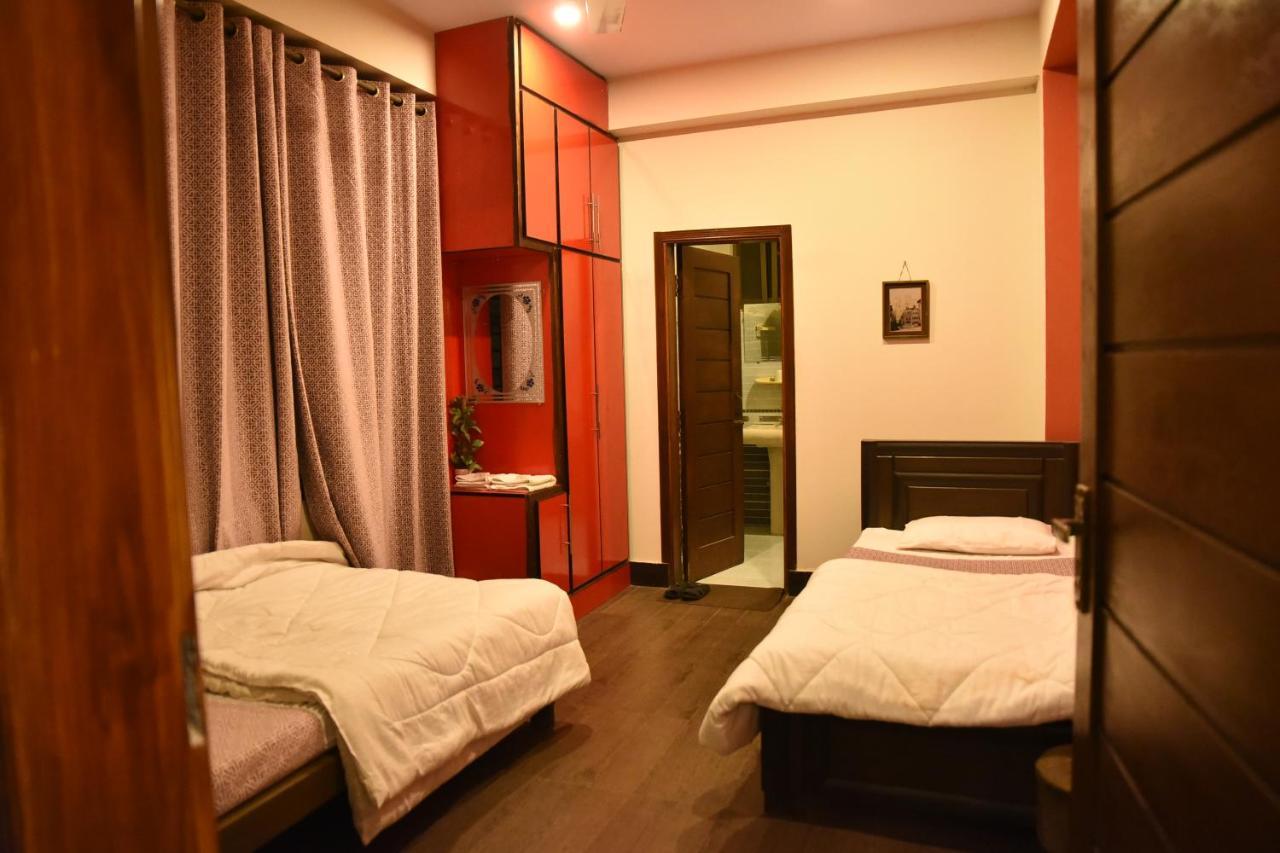 Republika Urban Apartment Abbottabad Luaran gambar