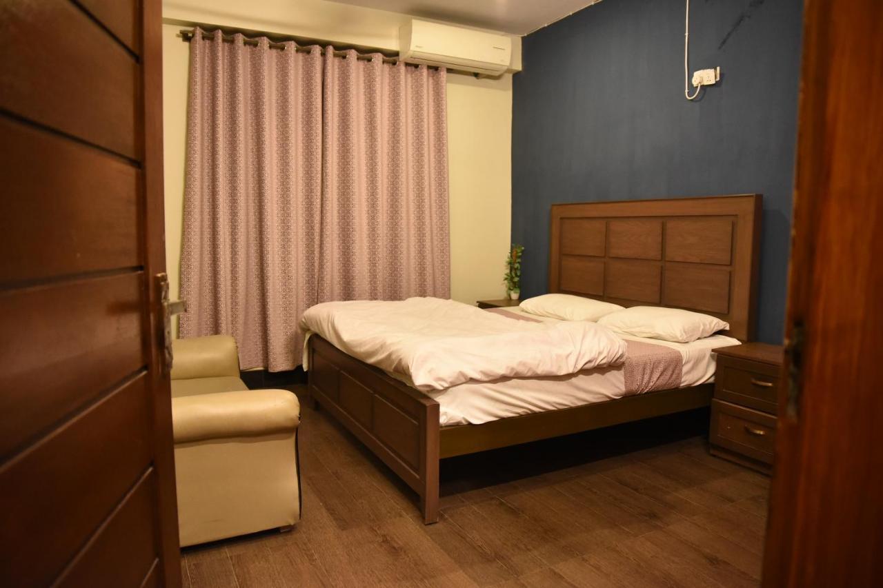 Republika Urban Apartment Abbottabad Luaran gambar