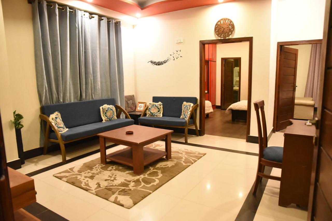 Republika Urban Apartment Abbottabad Luaran gambar