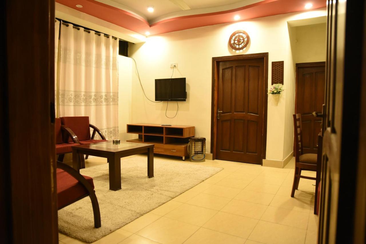 Republika Urban Apartment Abbottabad Luaran gambar