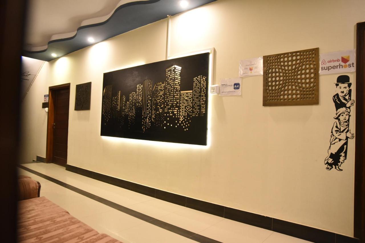 Republika Urban Apartment Abbottabad Luaran gambar