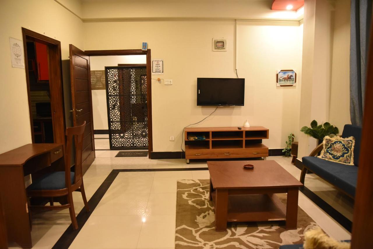 Republika Urban Apartment Abbottabad Luaran gambar