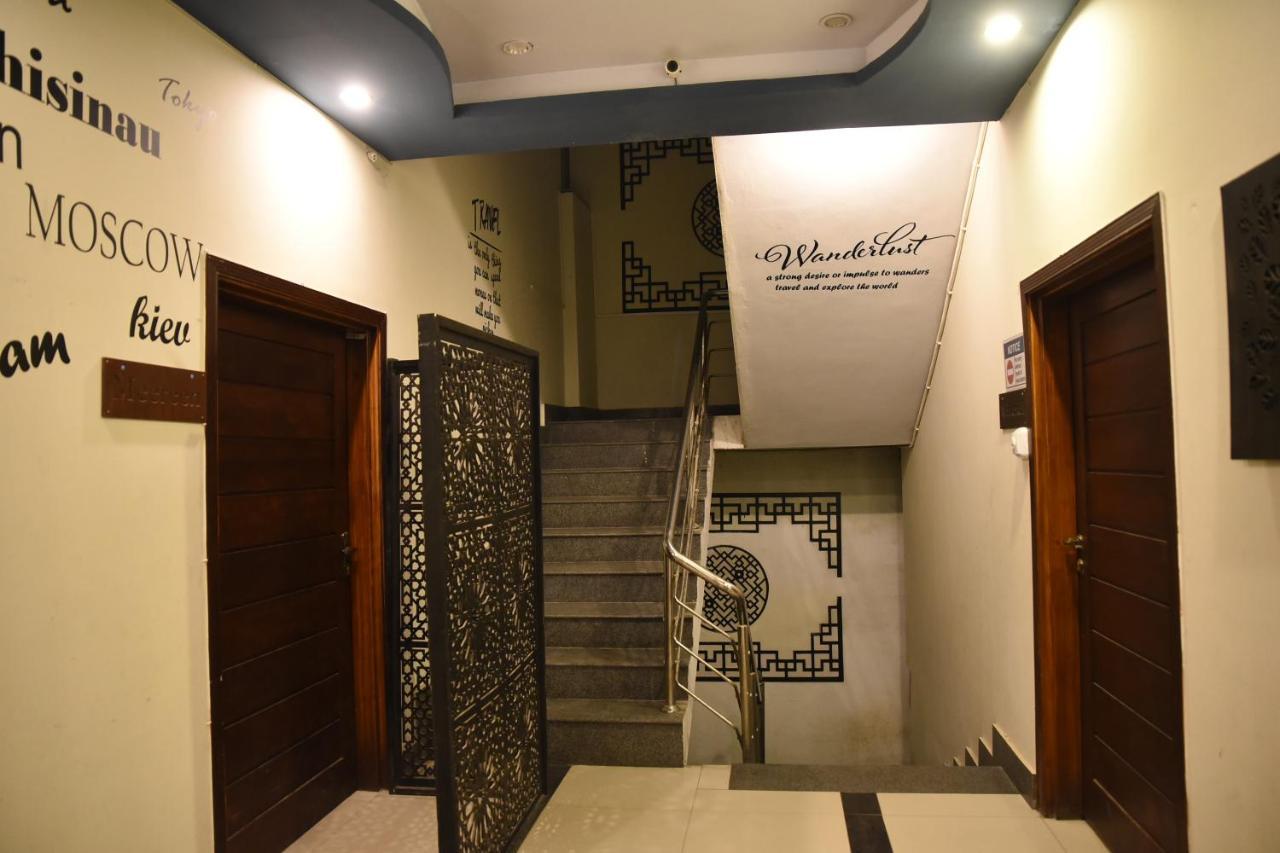 Republika Urban Apartment Abbottabad Luaran gambar